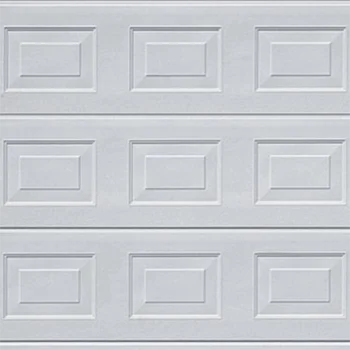 Sectional Garage Door Example Material